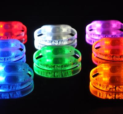 LED wristbands