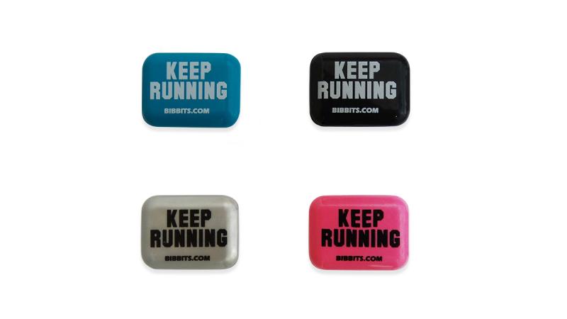 BibBits : impression 'keep running'