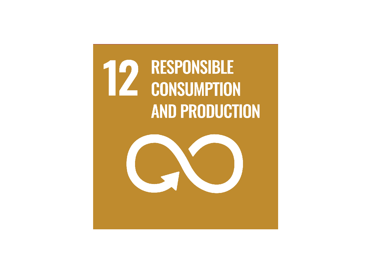 SDG 12 : Consommation et production durables