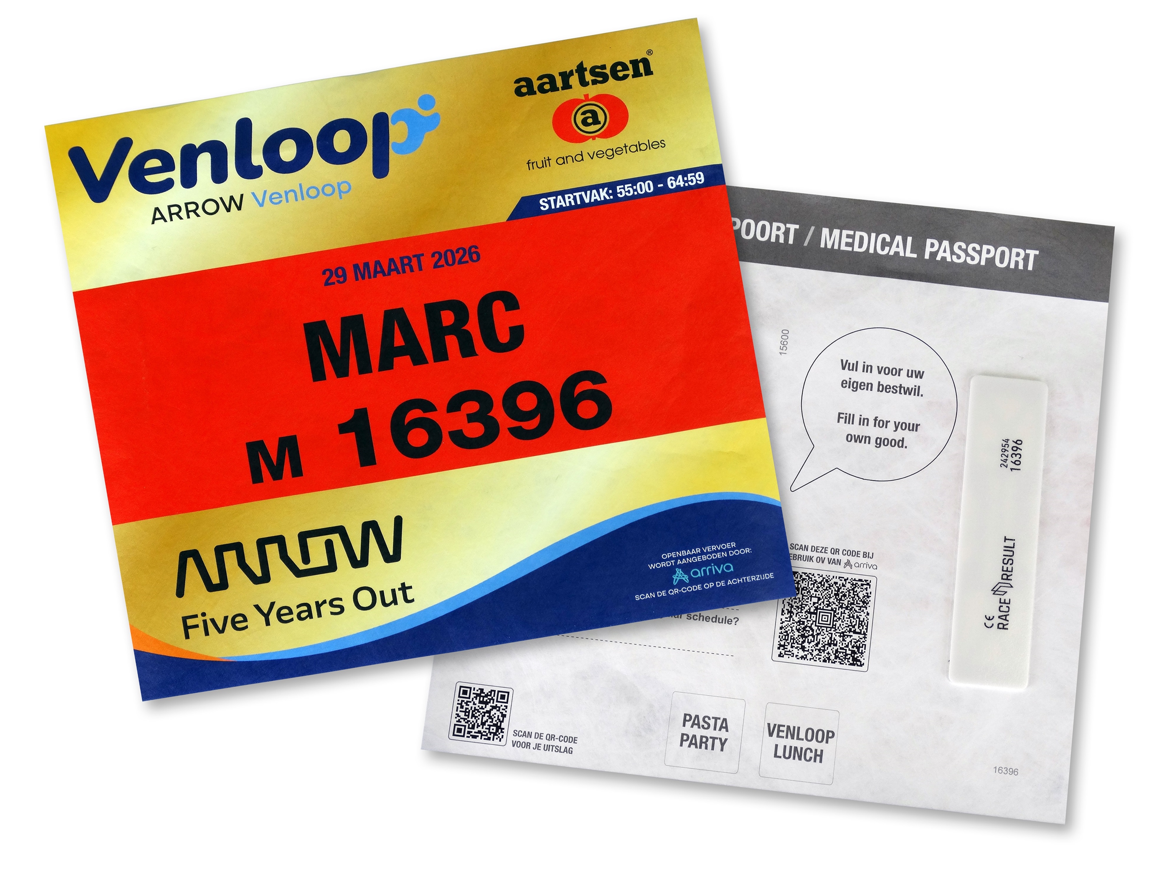 One-stop-shop voor hardloop- en fietsevenementen