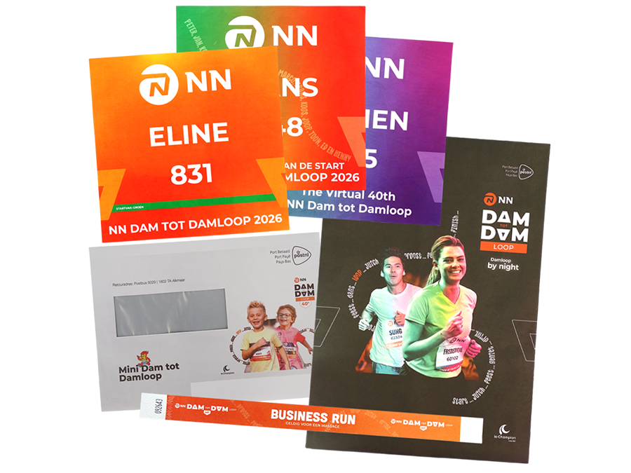 Fulfilment Dam tot Damloop