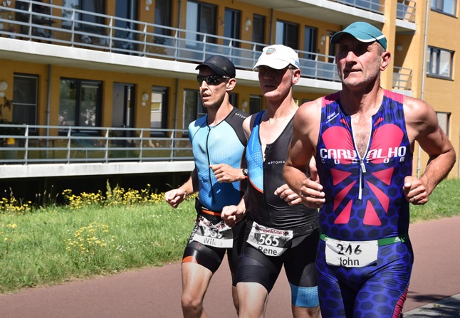 Tropische Zeewolde Endurance startnummers