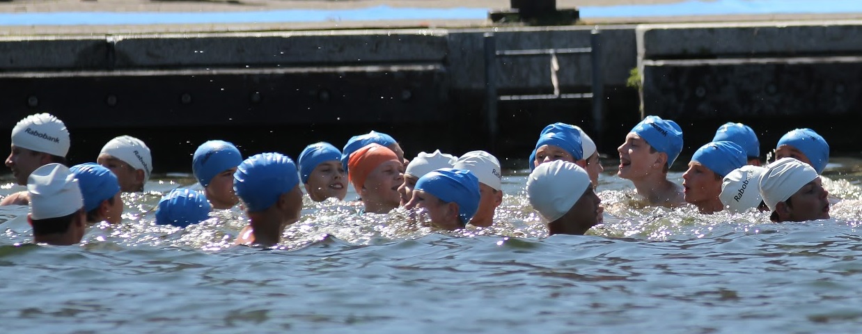 Tropische Zeewolde Endurance badmutsen