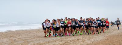 Fulfilment NN Egmond Halve Marathon