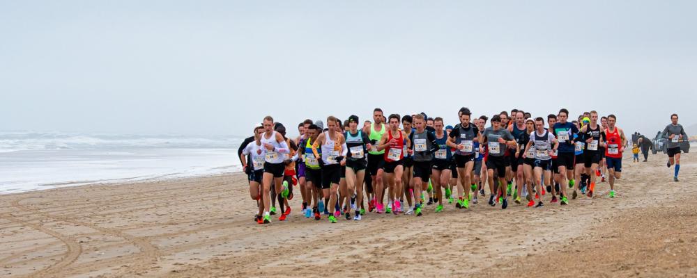 Fulfillment NN Egmond Halb Marathon