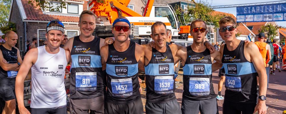 TYVEK startnummers