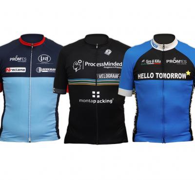 Teamsportkleding fietsen