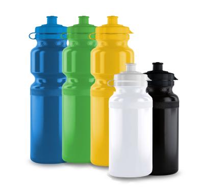 Printed bottles