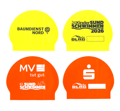 Swim caps