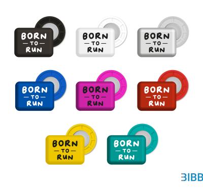 BibBits: met eigen opdruk