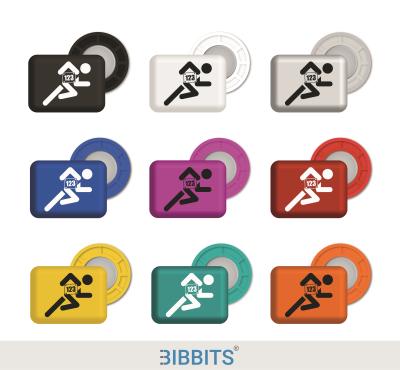 BibBits: opdruk 'loper'
