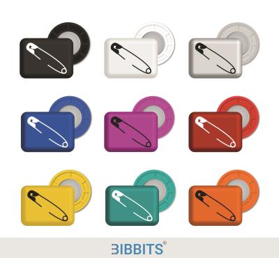 BibBits: imprint 'safety pin'