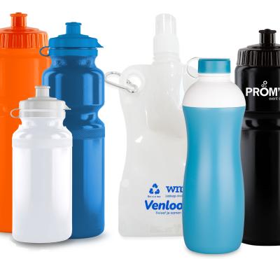 Printed bottles