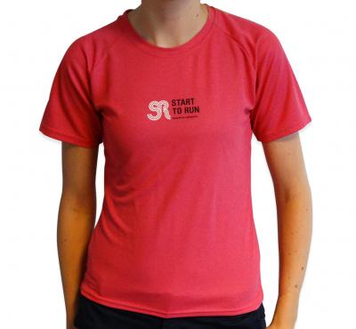 Dry fit t-shirts: met eigen opdruk