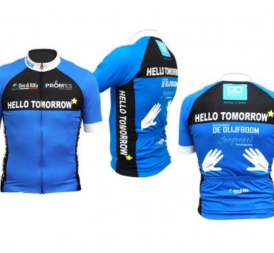 Teamsportkleding fietsen