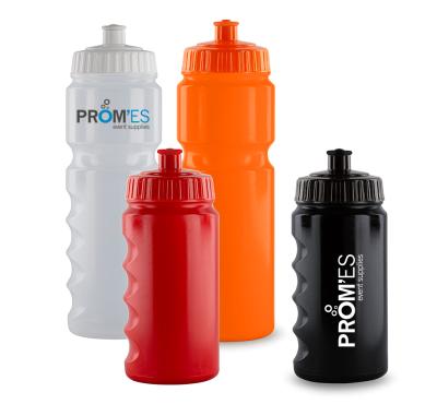 Printed bottles