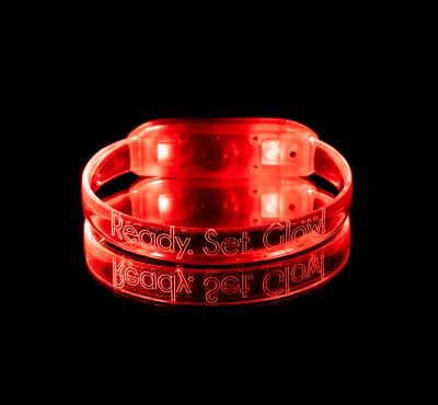 LED wristbands