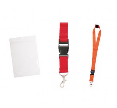 Lanyards / Schlüsselbänder