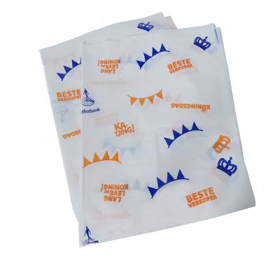 Plastic marathon blankets