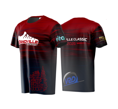 Hardloopshirts: volledig eigen ontwerp