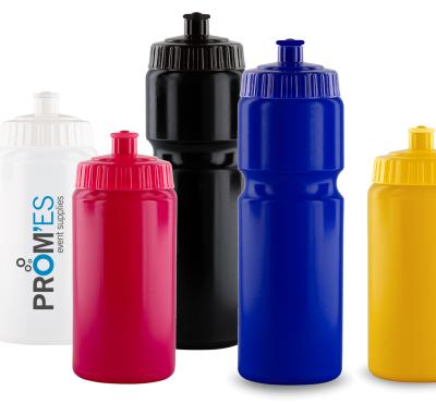 Printed bottles