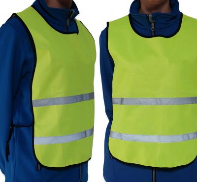 Safety waistcoats