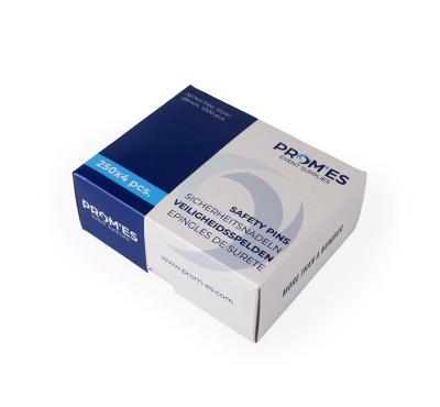 Safety pins – bundled 