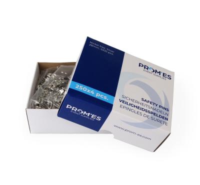 Safety pins – bundled 