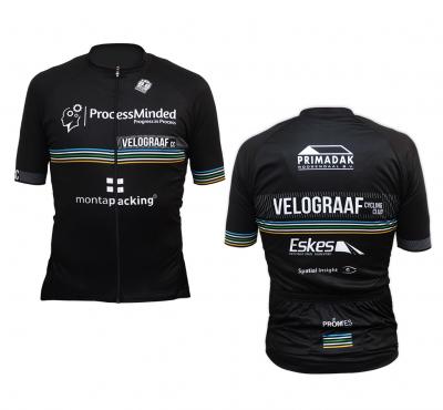 Teamsportkleding fietsen