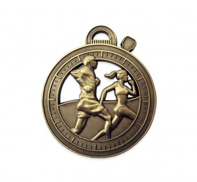 Standard running medal B109/B110/B111