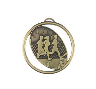 Standard running medal P403/P404/P405/P406