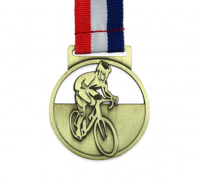 Standard cycling medal W202