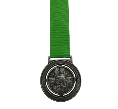 Standard walking medal S313