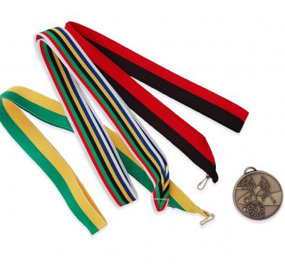 Standard running medal B105