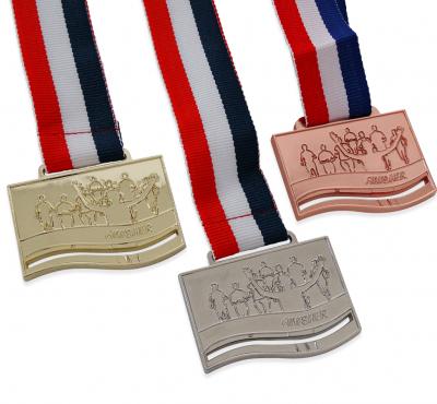 Standard running medal S310/S311/S312