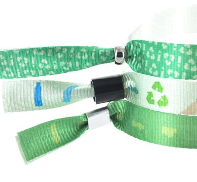 R-PET wristbands