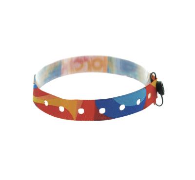 Fabric wristbands