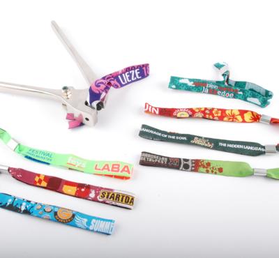 Fabric wristbands