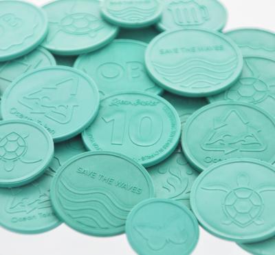 Fishing net tokens