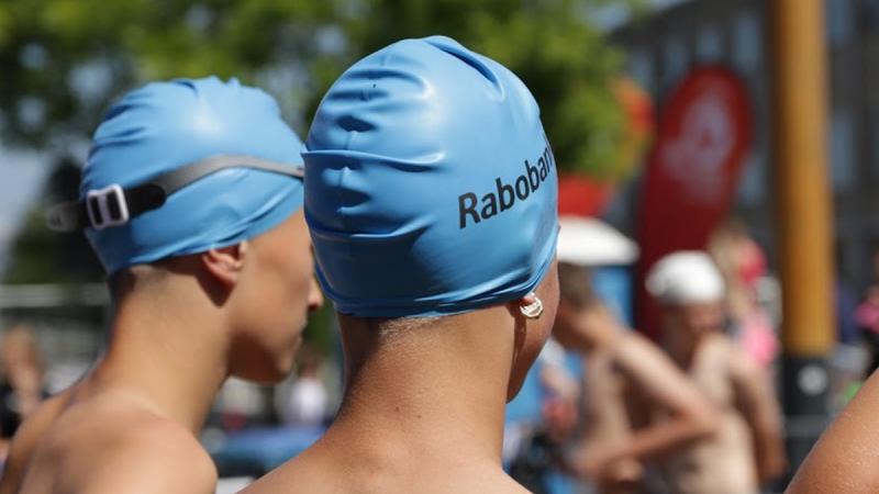 Bonnets de bain