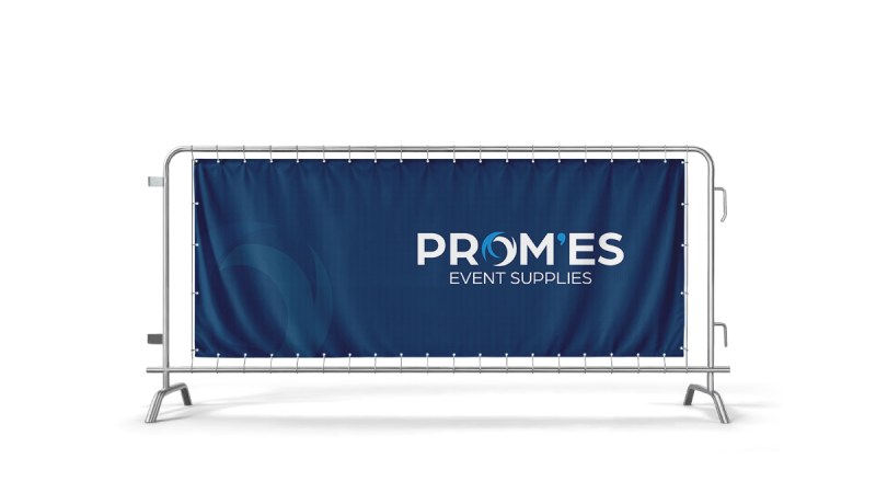 Fence banners