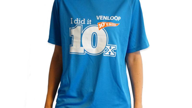 Dry fit t-shirts: met eigen opdruk