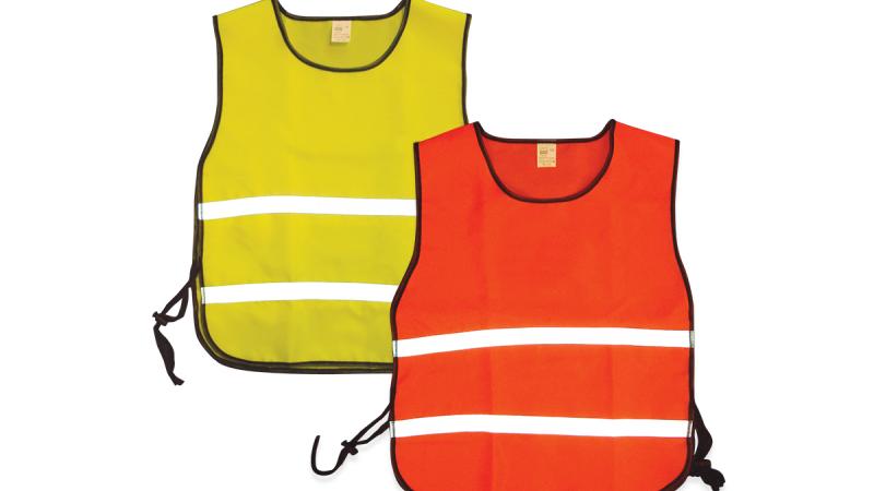 Safety waistcoats