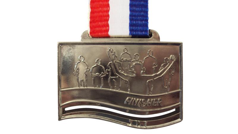 Standard running medal S310/S311/S312